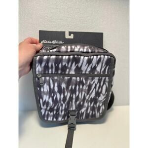 SOREL Lexie Wedge Booties Gray Leather Lace Up Casual NL3046-051 Womens 8.5